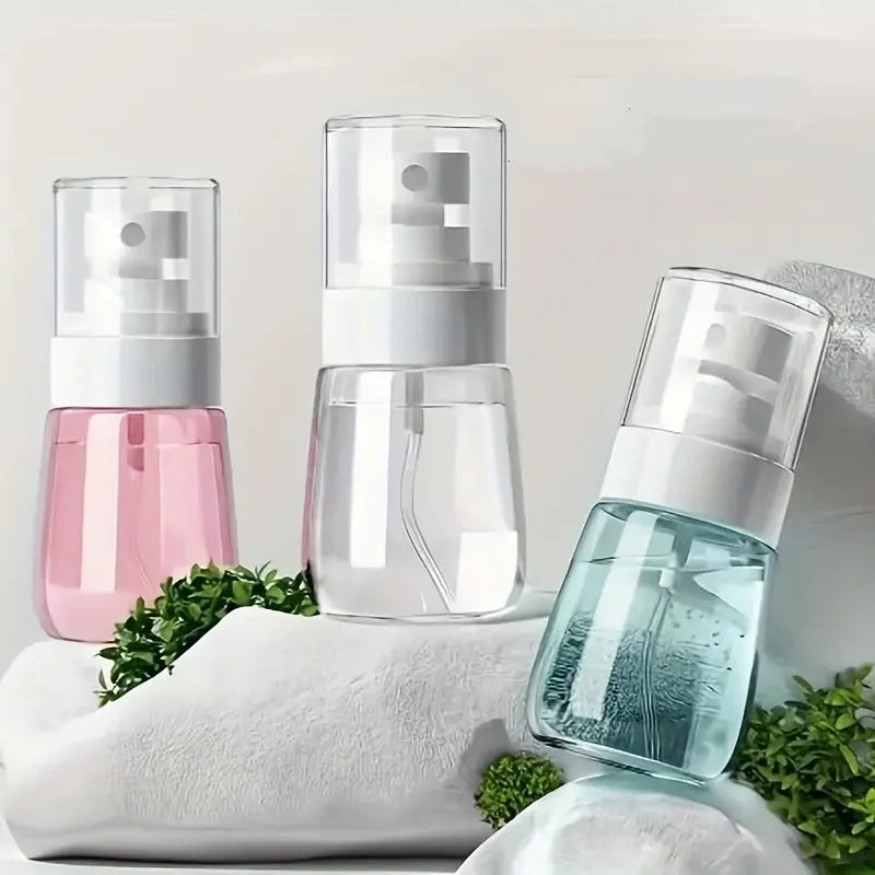 Refillable Mist Spray Bottles