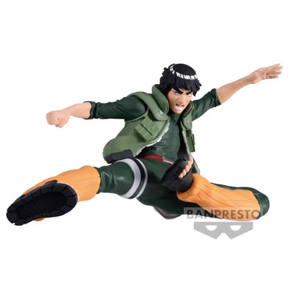 BANDAI Naruto Saga Might Guy Anime Action Figure