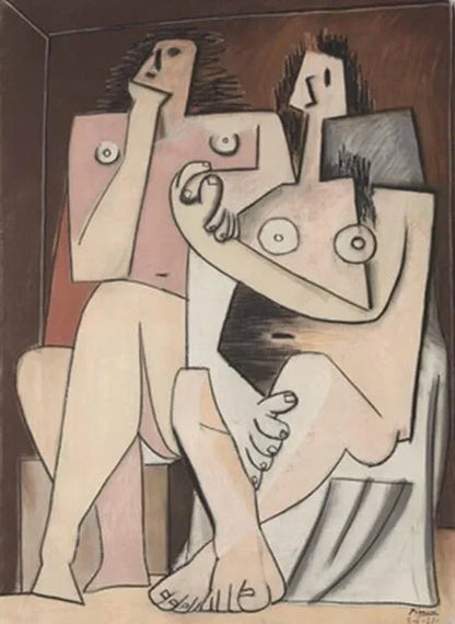 Pablo Picasso | 3/4