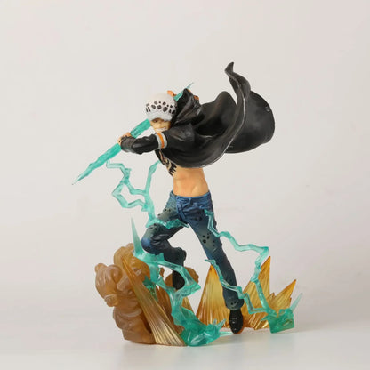 "Trafalgar Law" One Piece Anime Figure