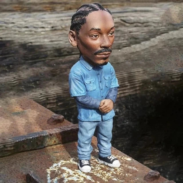 "Hip Hop Legends" Resin Miniature