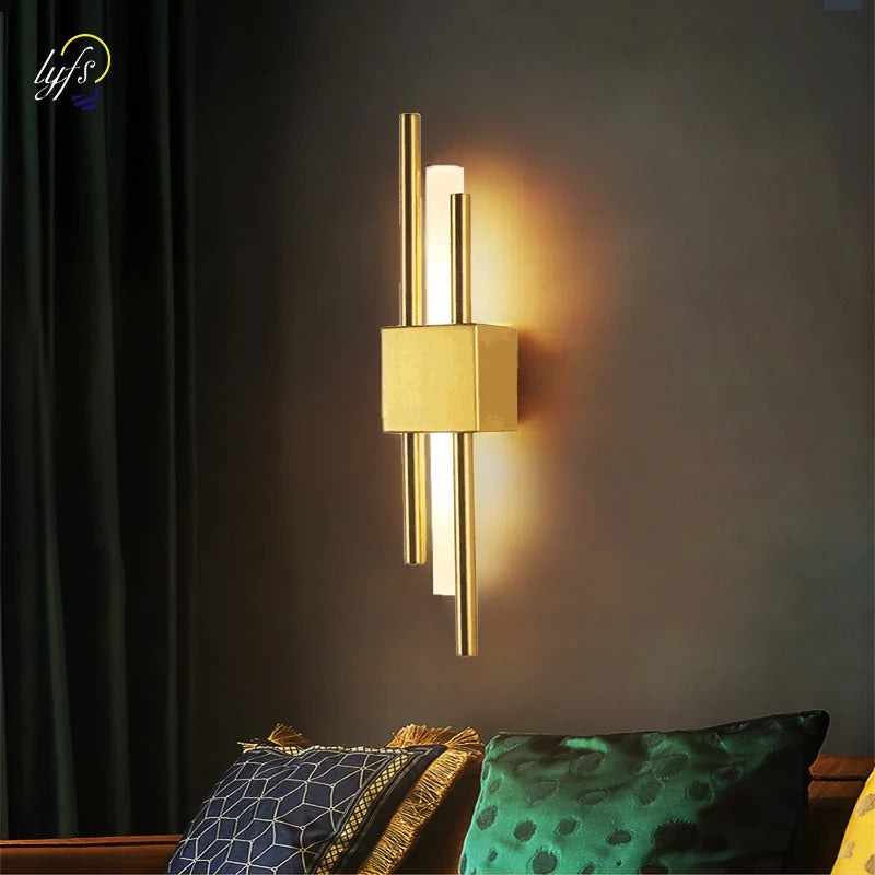 Stylish Wall Lamp