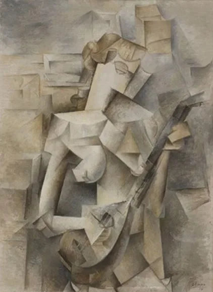 Pablo Picasso | 3/4