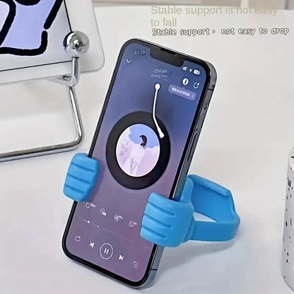 "Thumbs up" Adjustable Phone Holder