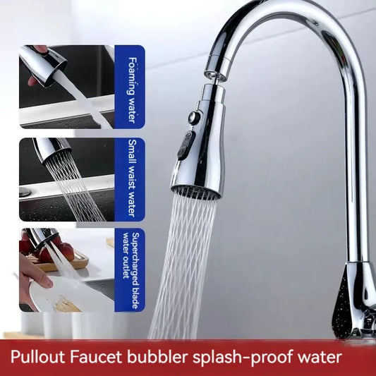 Water-Saving Faucet Converter