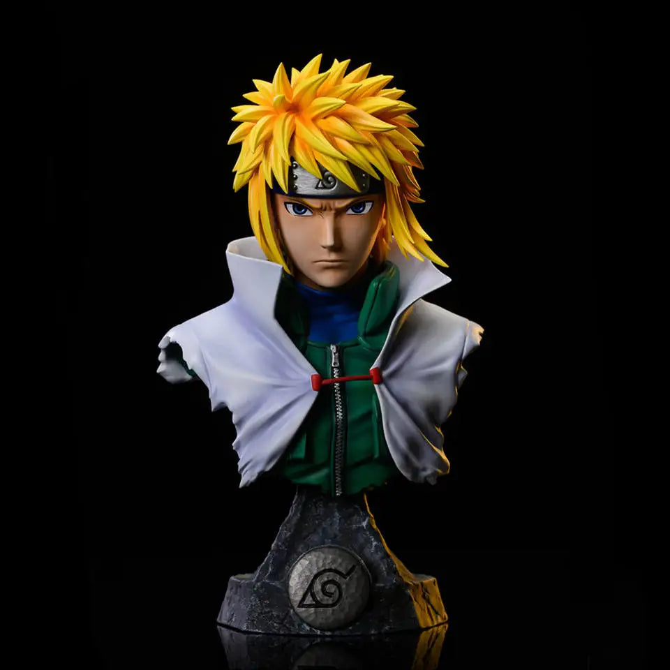 BANDAI Naruto Shippuden Statue