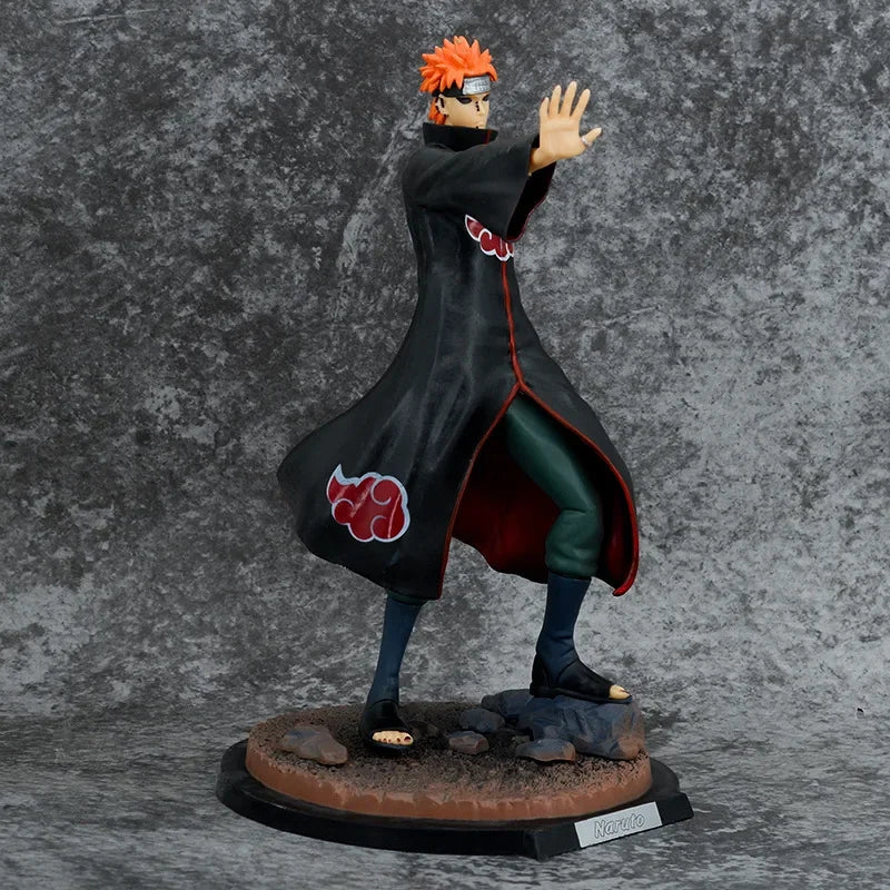 BANDAI Naruto Shippuden  Akatsuki Anime Pain Figure