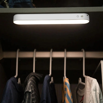 Versatile Under-Cabinet LED Light – Illuminate Your Space with Style and Comfort!