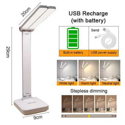 Stylish LED Table Lamp