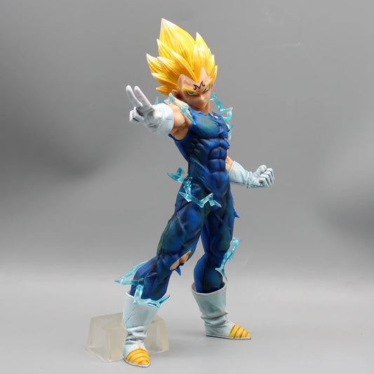 BANDAI Dragon Ball Z Anime M Vegeta Action Figure