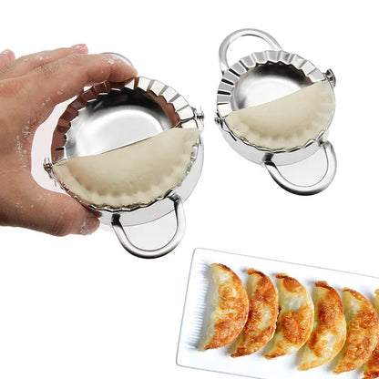 Stainless Steel Dumpling Maker