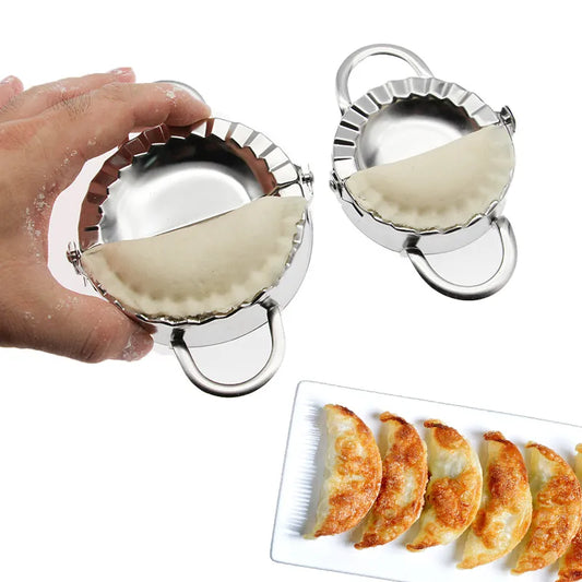 Stainless Steel Dumpling Maker