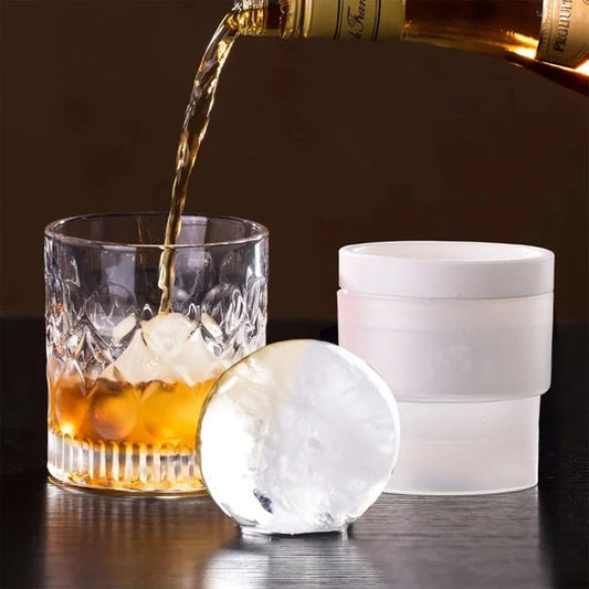 Sphere Ice Mold for Drinks