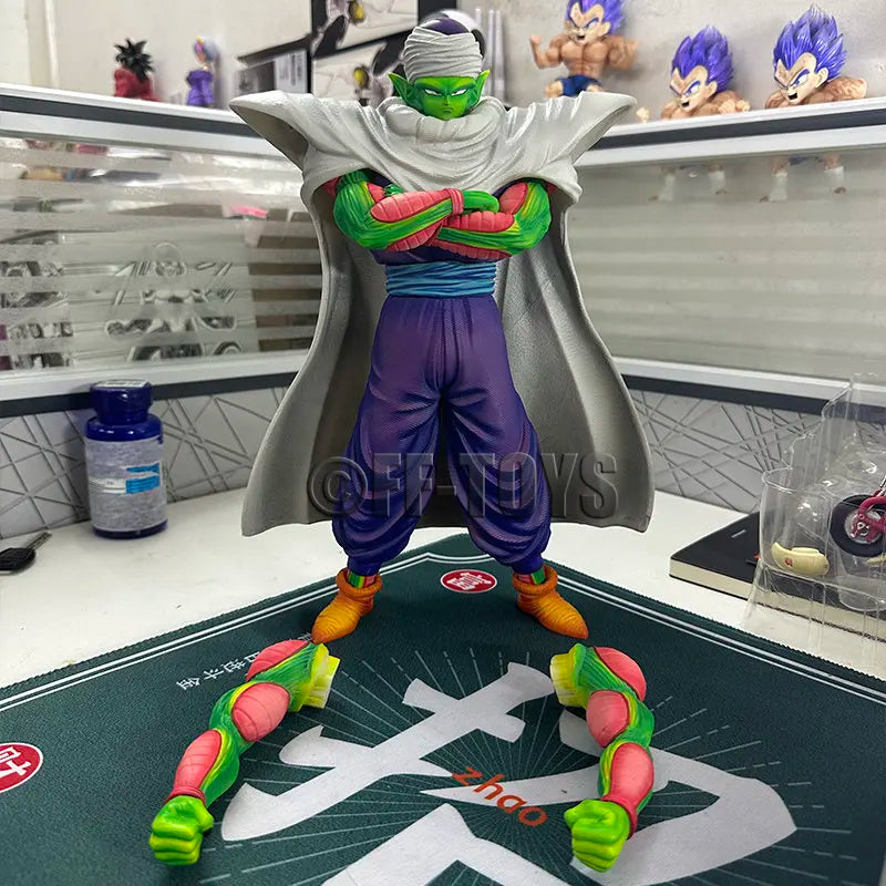 BANDAI Dragon Ball Z Anime Piccolo Action Figure