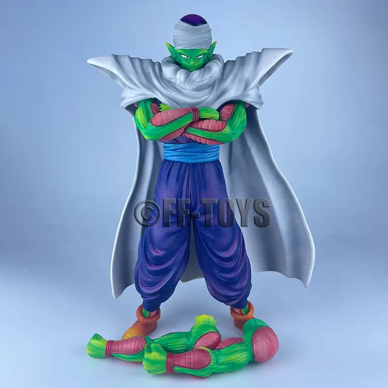 BANDAI Dragon Ball Z Anime Piccolo Action Figure