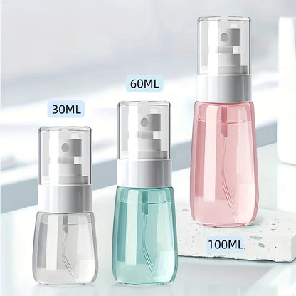 Refillable Mist Spray Bottles