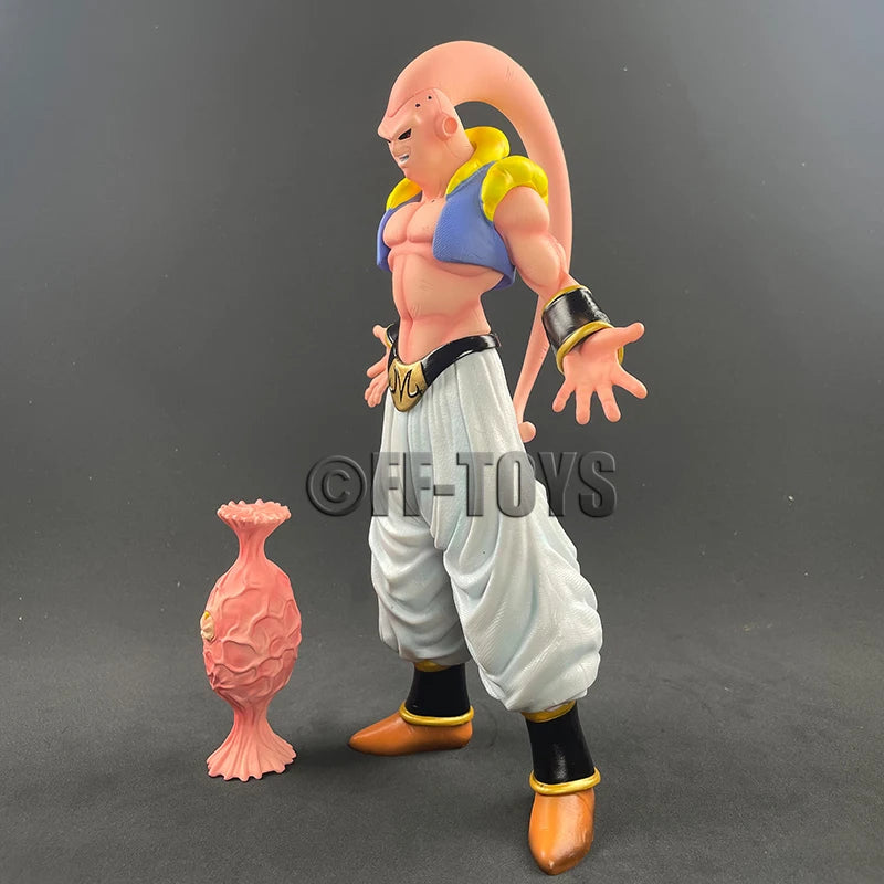 BANDAI Dragon Ball Z Anime Super Majin Buu Action Fgure