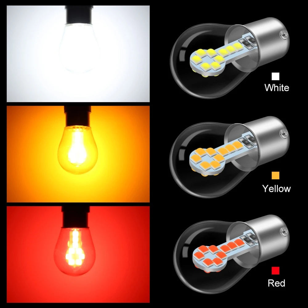 High-Performance LED Car Bulbs