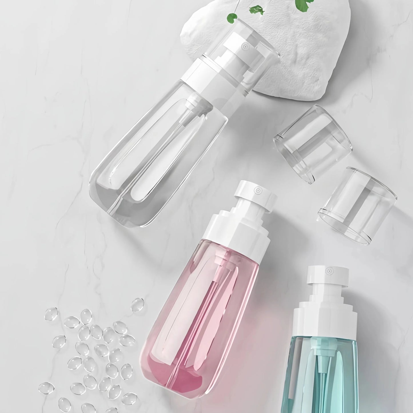 Refillable Mist Spray Bottles