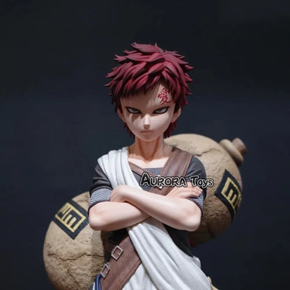 Naruto Anime Figure Gaara  Action Anime Figure