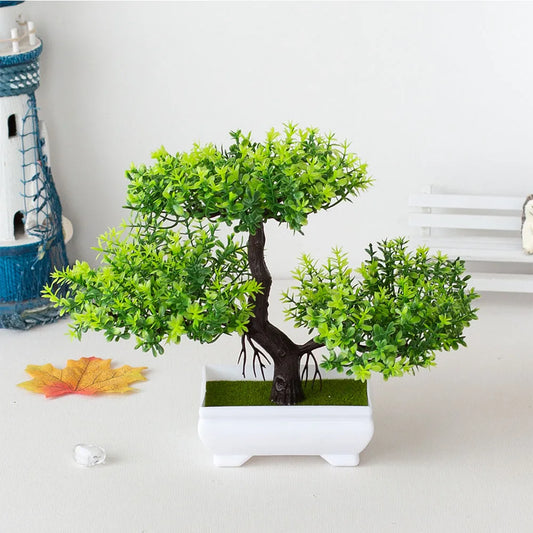 Decorative Artificial Bonsai